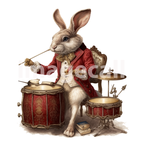 Musical Rabbits (8)