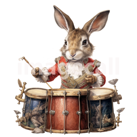 Musical Rabbits (10)