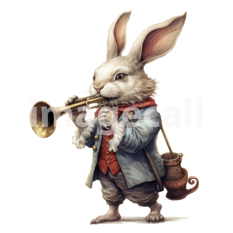 Musical Rabbits (14)