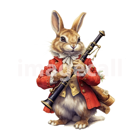 Musical Rabbits (19)