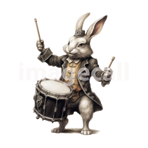 Musical Rabbits (20)