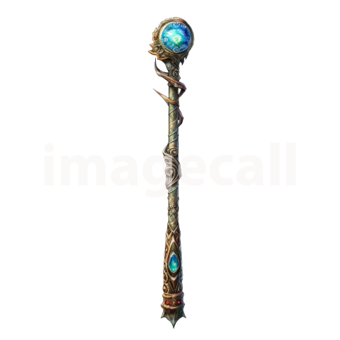Magic Staffs (17)