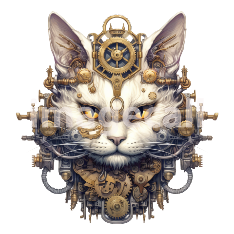 Steampunk cats (10)300dpi