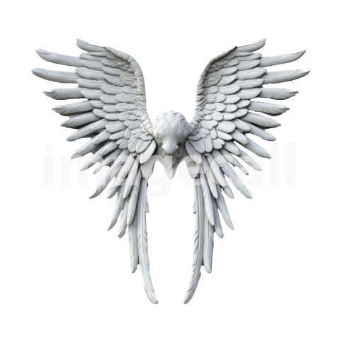 Clipart Angel Wings (9)300dpi