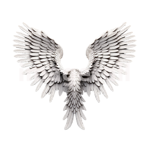 Clipart Angel Wings (13)300dpi