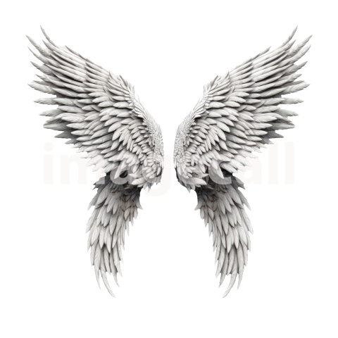 Clipart Angel Wings (18)300dpi