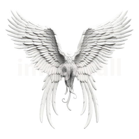 Clipart Angel Wings (19)300dpi