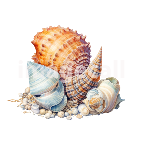 Sea Shells (4)