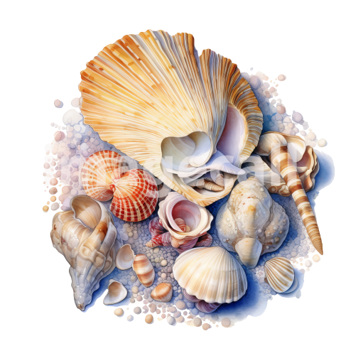 Sea Shells (5)