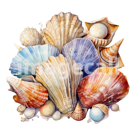 Sea Shells (6)