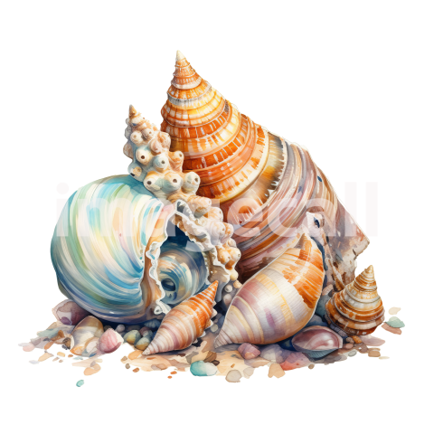 Sea Shells (10)