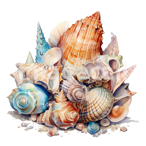Sea Shells (9)