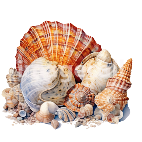 Sea Shells (12)