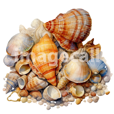 Sea Shells (3)