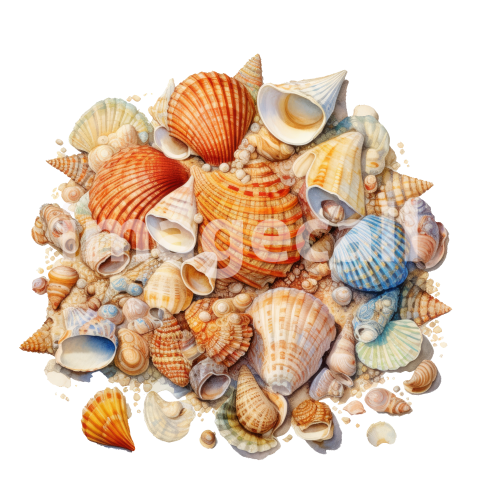 Sea Shells (2)