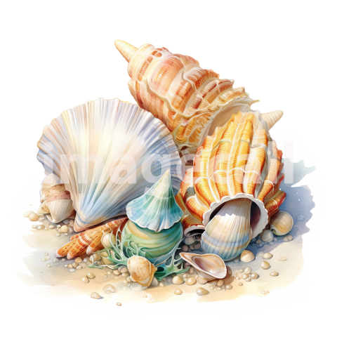 Sea Shells (20)