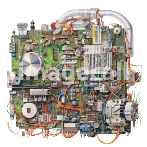 Circuit board (7)300dpi