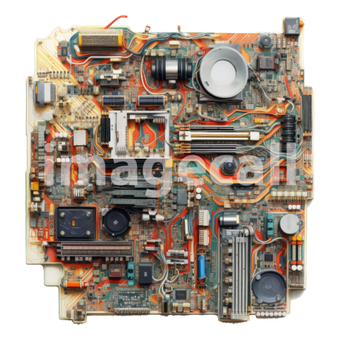 Circuit board (6)300dpi
