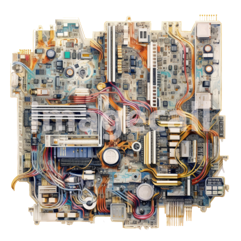 Circuit board (8)300dpi
