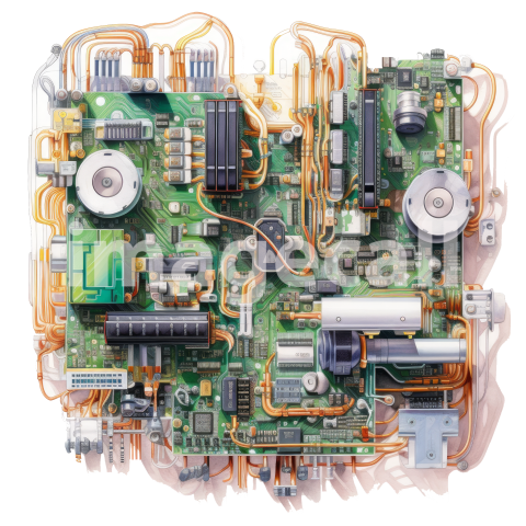 Circuit board (4)300dpi