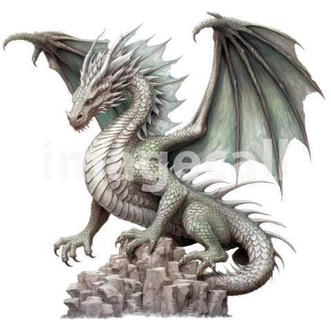 Dragons Full Body (1)