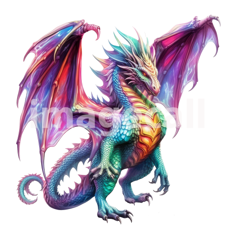 Dragons Full Body (4)