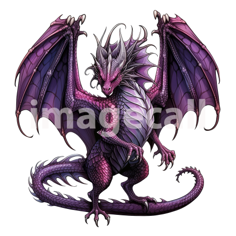 Dragons Full Body (8)
