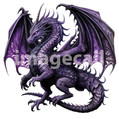 Dragons Full Body (9)