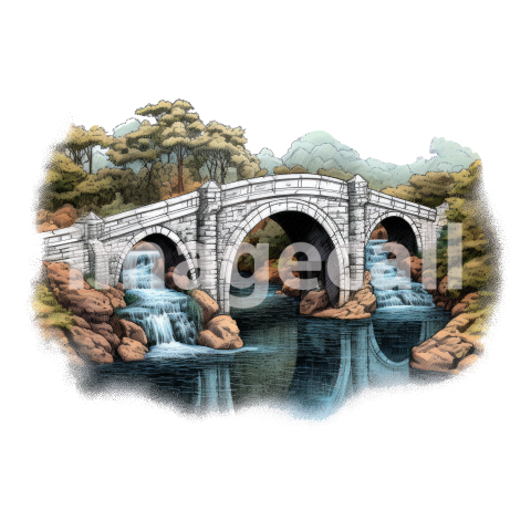 Fantasy Bridges (11)