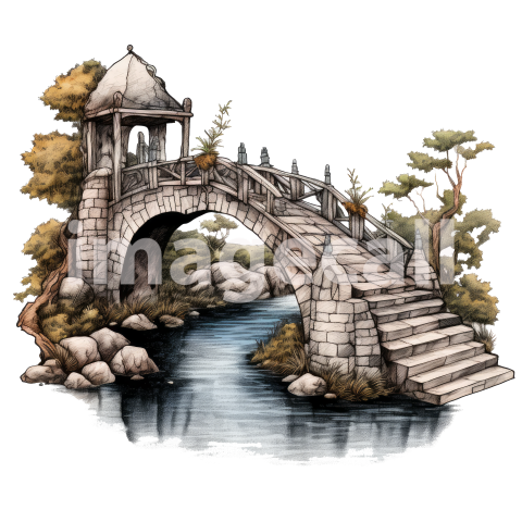 Fantasy Bridges (19)