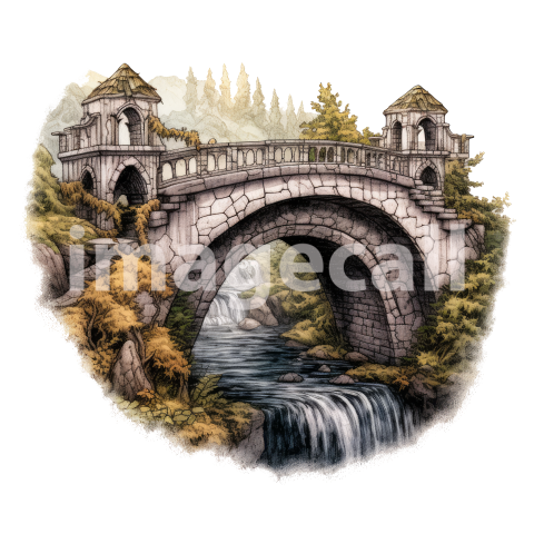 Fantasy Bridges (14)