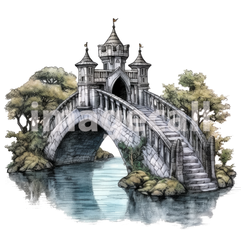 Fantasy Bridges (18)