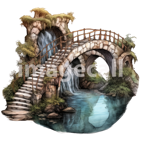 Fantasy Bridges (17)