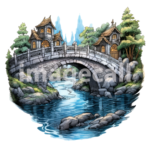 Fantasy Bridges (15)