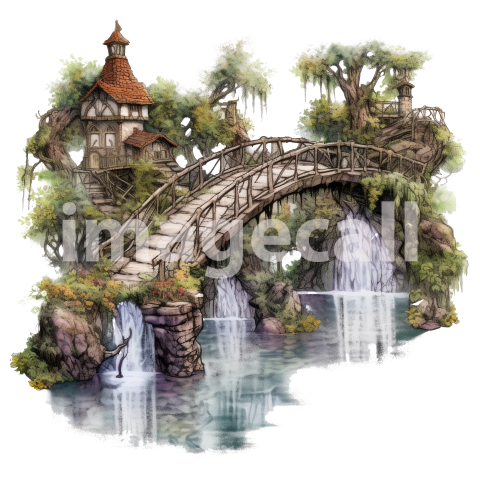 Fantasy Bridges (16)