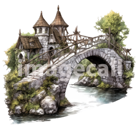 Fantasy Bridges (21)