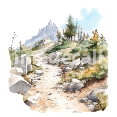 Mountain Trails (10)