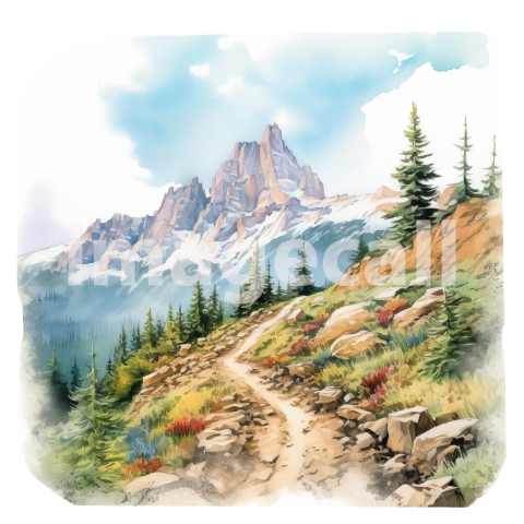 Mountain Trails (13)