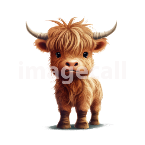 Cute Highland Cows (2)