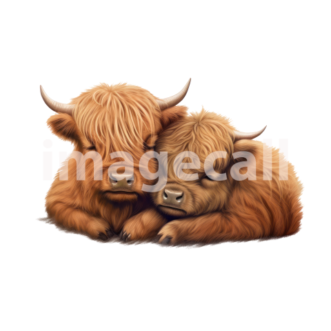 Cute Highland Cows (3)