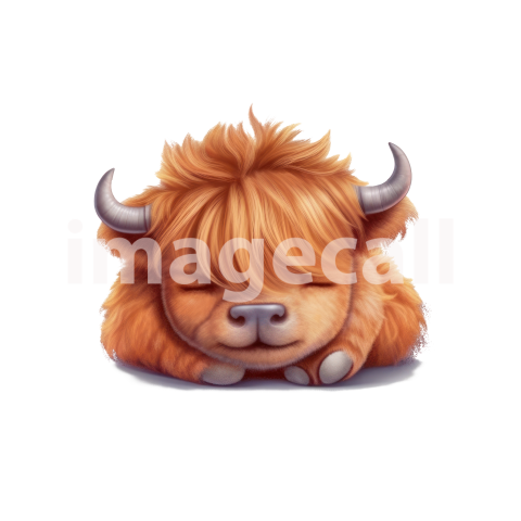 Cute Highland Cows (8)