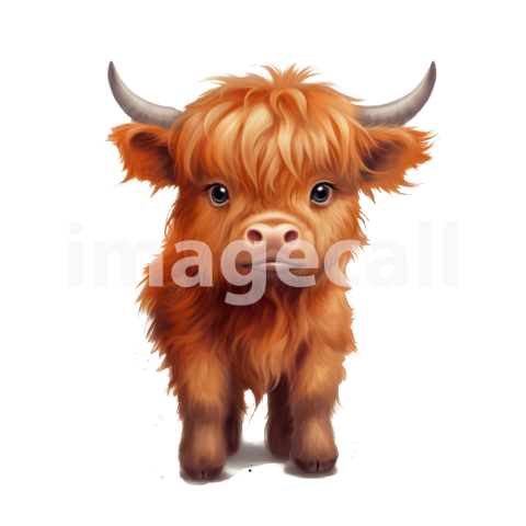 Cute Highland Cows (16)
