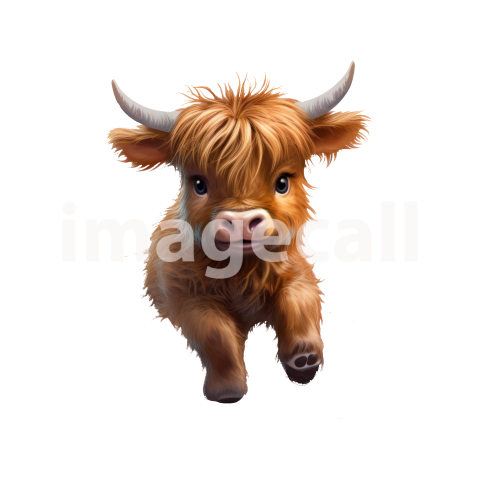 Cute Highland Cows (19)