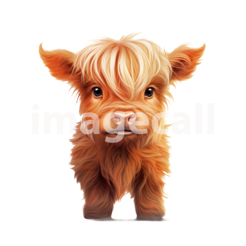 Cute Highland Cows (17)