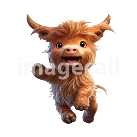 Cute Highland Cows (18)