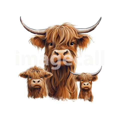 Cute Highland Cows (20)