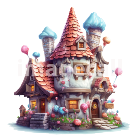 Candy House (2)300dpi