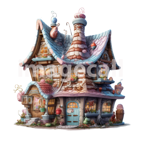 Candy House (1)300dpi
