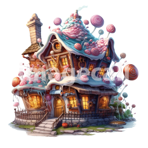 Candy House (5)300dpi