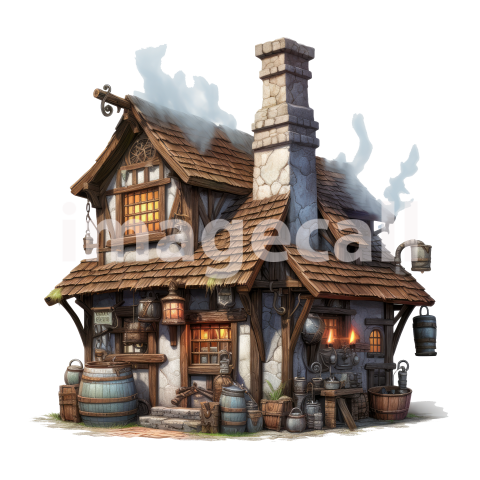 Blacksmith House (8)